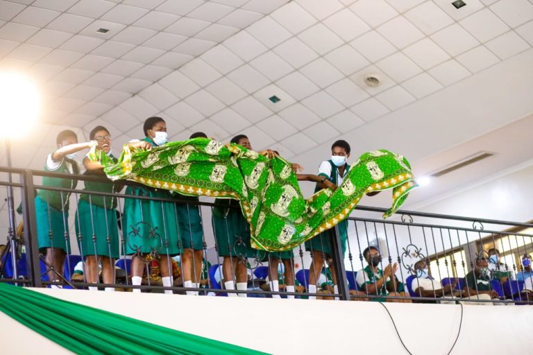 FOHGSHS - ST Louis Senior High School, Kumasi